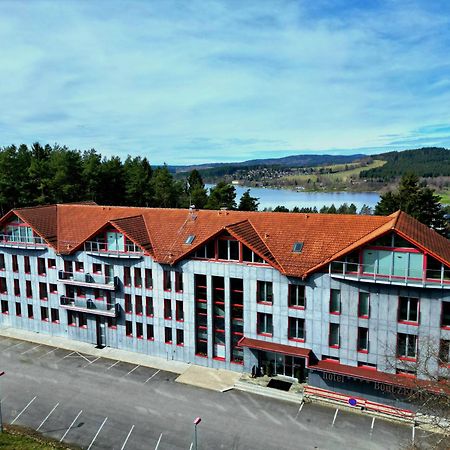 Hotel Bouczech Lipno nad Vltavou Exterior foto