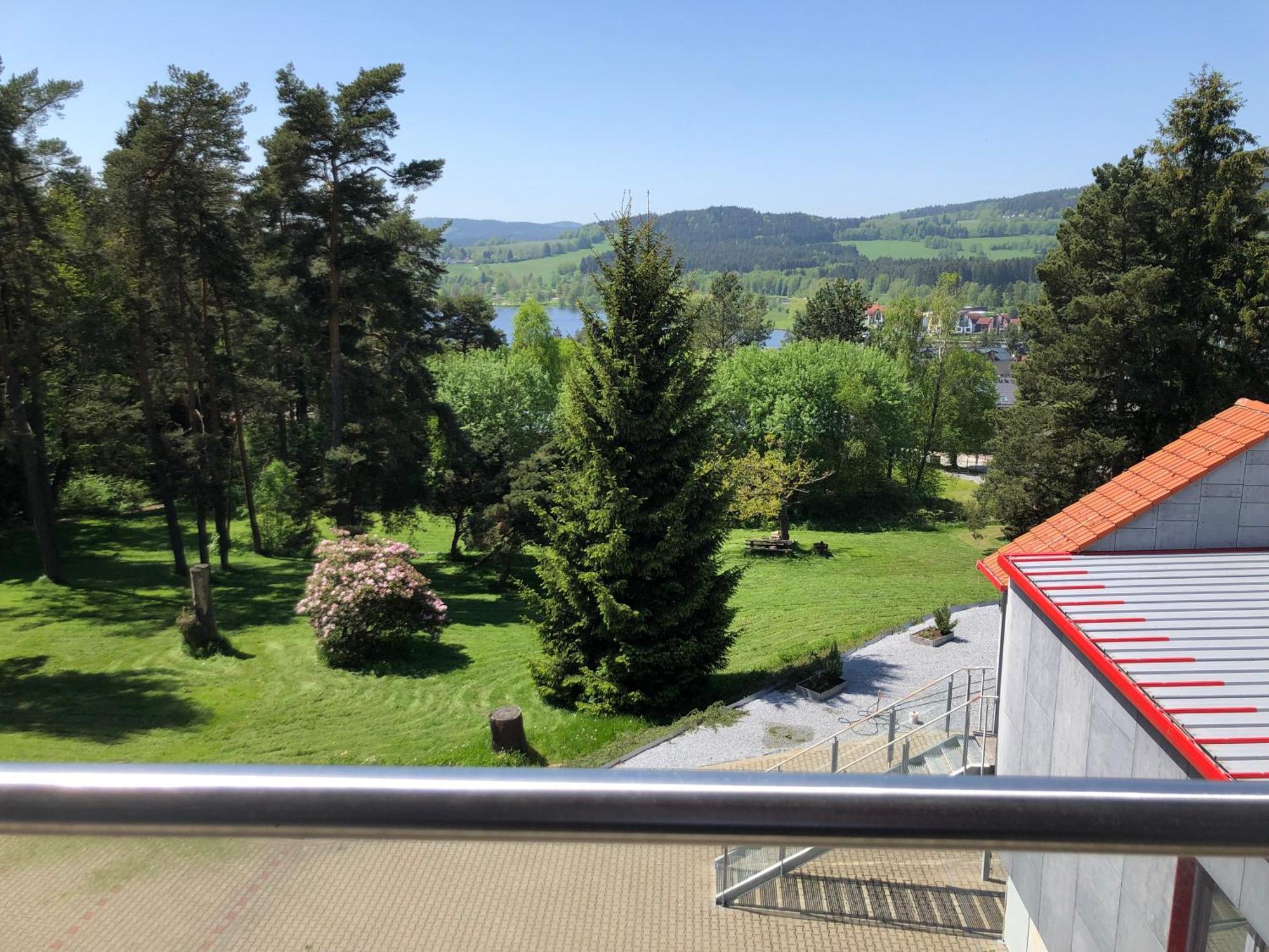 Hotel Bouczech Lipno nad Vltavou Exterior foto