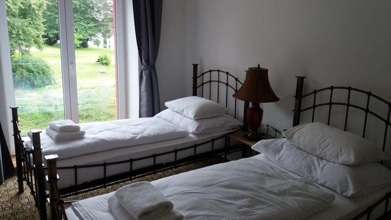 Hotel Bouczech Lipno nad Vltavou Exterior foto