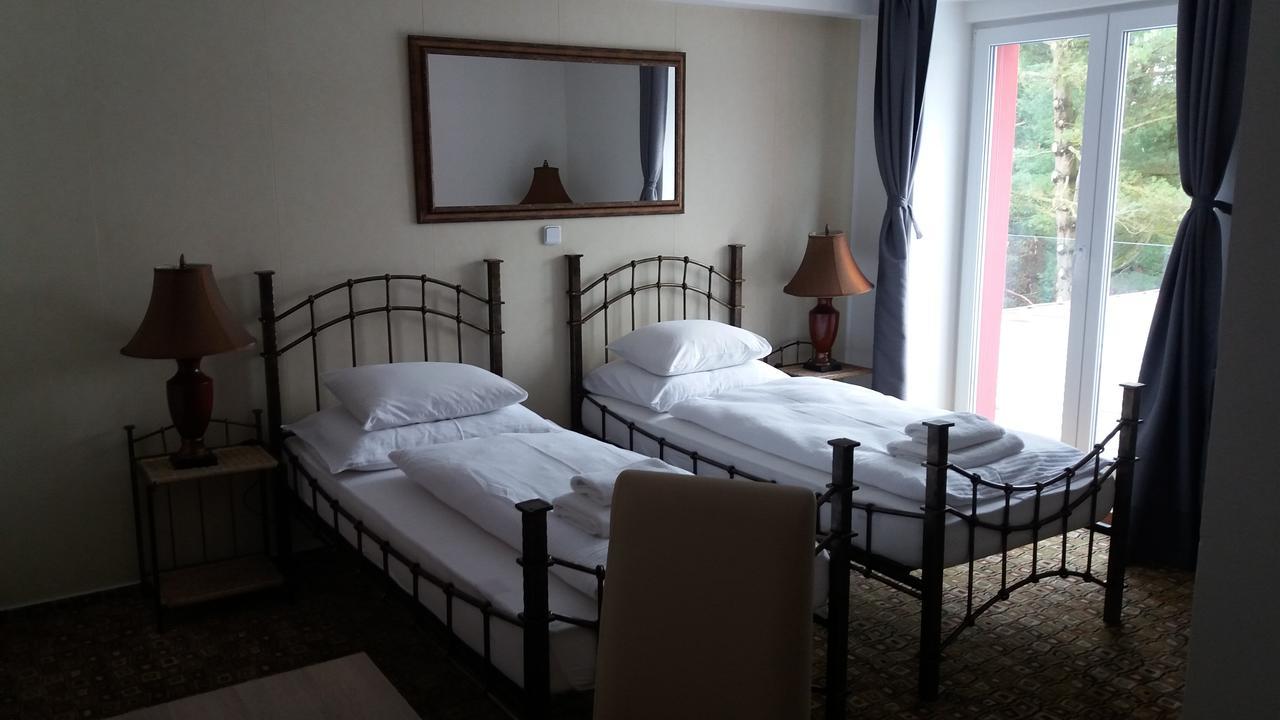 Hotel Bouczech Lipno nad Vltavou Exterior foto