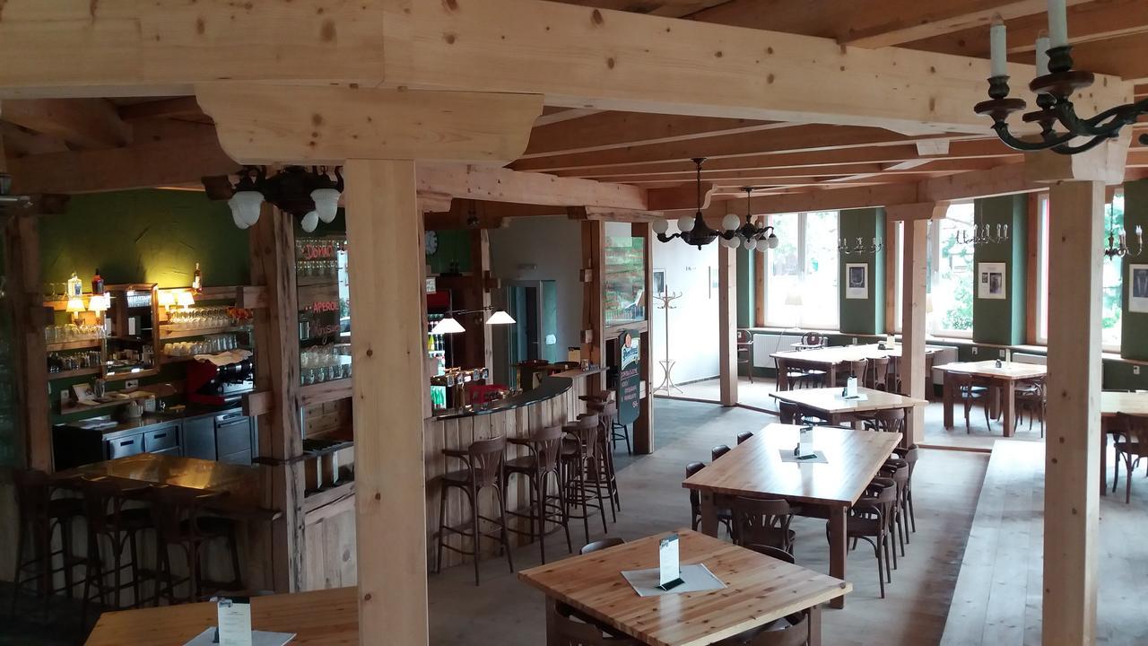 Hotel Bouczech Lipno nad Vltavou Exterior foto