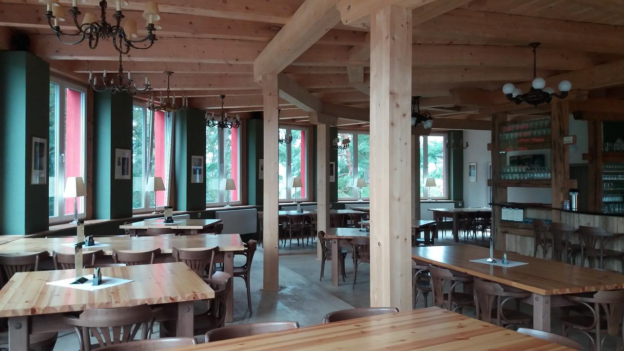 Hotel Bouczech Lipno nad Vltavou Exterior foto