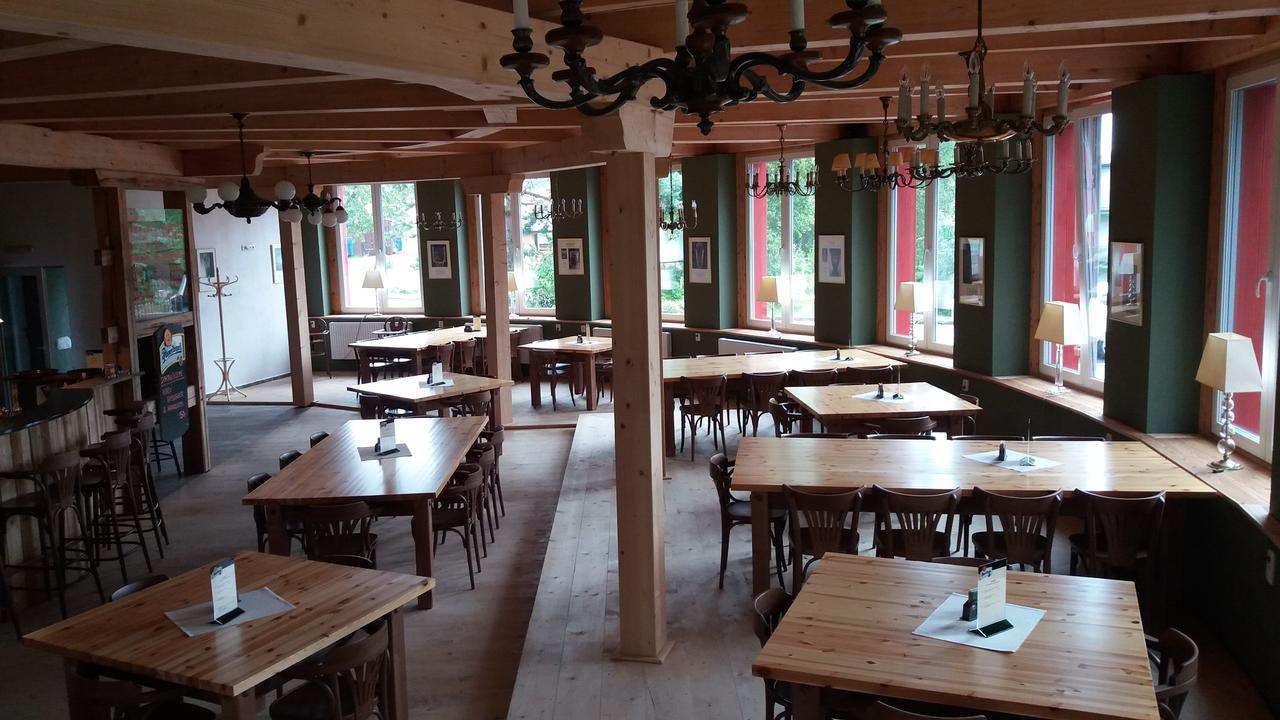 Hotel Bouczech Lipno nad Vltavou Exterior foto