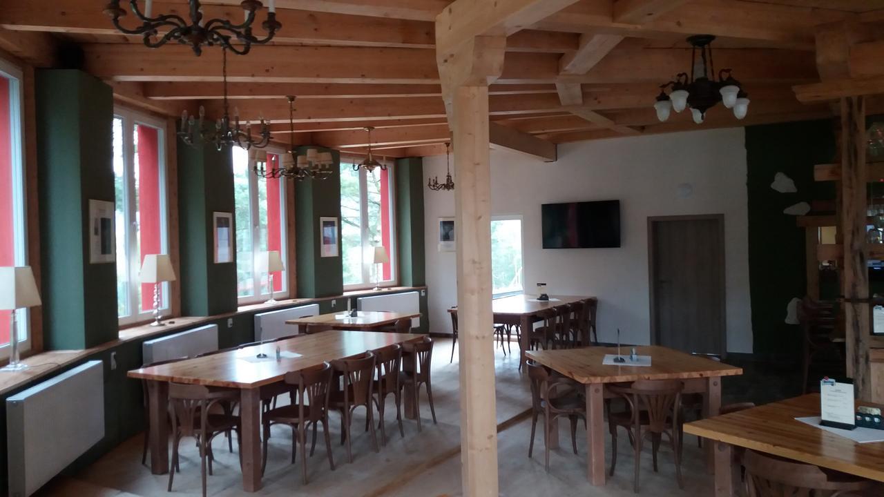 Hotel Bouczech Lipno nad Vltavou Exterior foto
